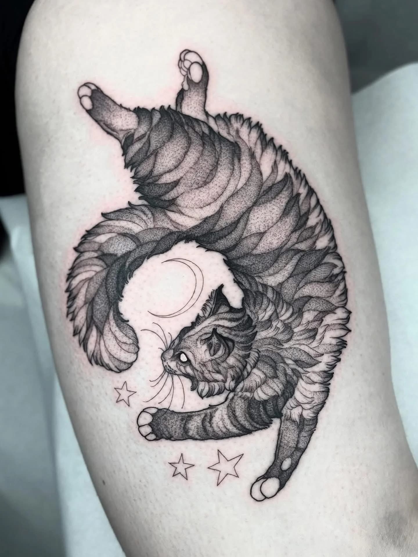 Tattoo Chat Etoiles