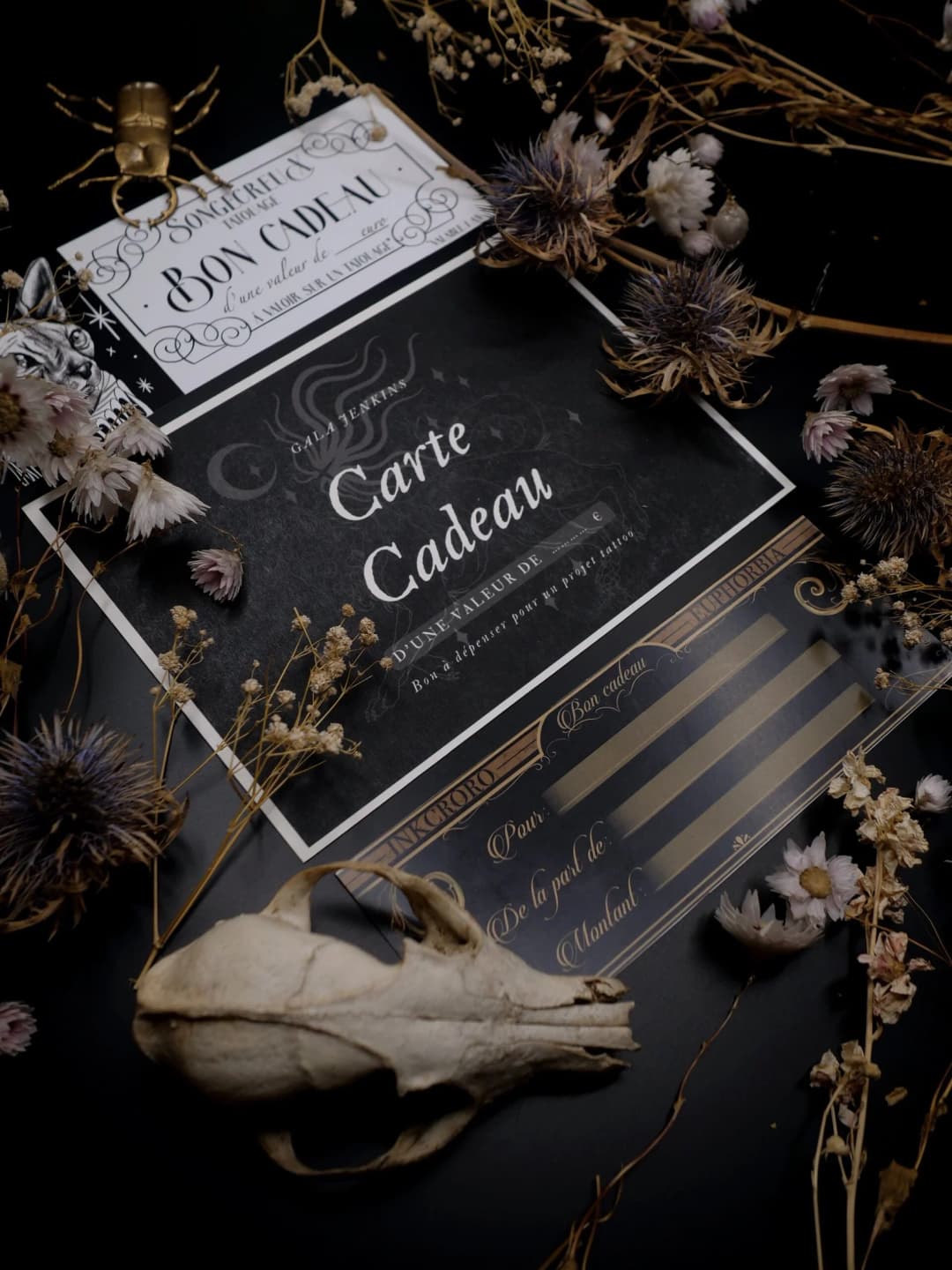 Carte Cadeau